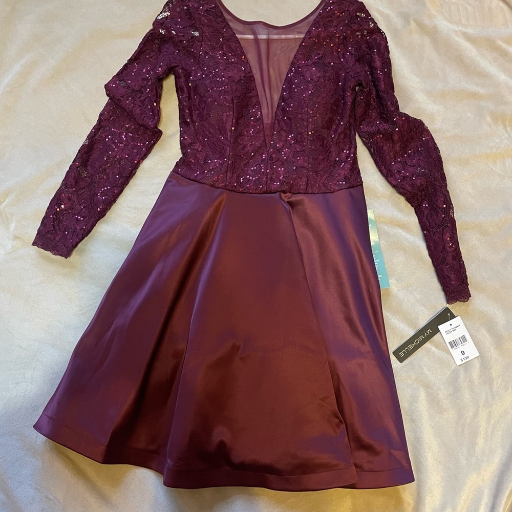 Formal dress